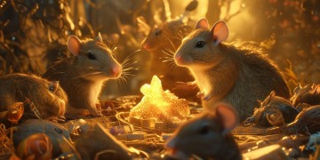 问道手游中的老鼠究竟偏爱哪种食物呢？