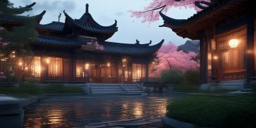 梅兰花园物业安全吗？