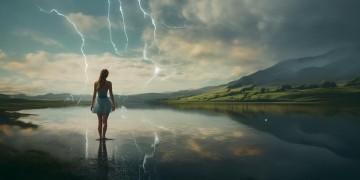 当爱情遭遇裂痕，美女真的会愿意原谅男友吗？