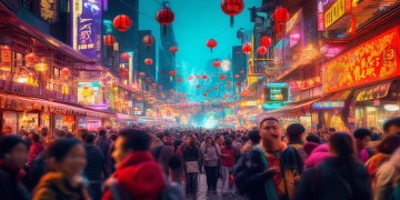 南昌哪里好玩跨年？