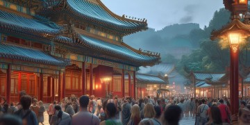 北京哪些热门景点需要抢门票才能进？