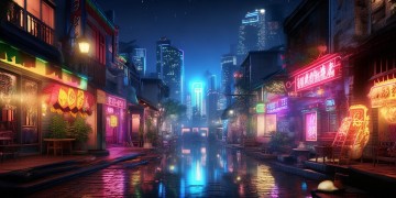 东安夜景哪里好玩？这些宝藏地点让你流连忘返！