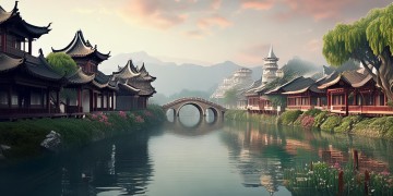杭州运河边有哪些不容错过的景点？