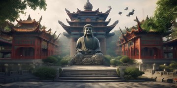 广州大佛古寺哪里好玩？