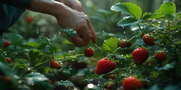 给男友种草莓会硬吗？探究这一行为背后的真相