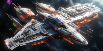 改装飞船的手游叫什么？深度解析太空题材改装游戏新宠