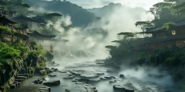 兴义温泉哪里好玩？