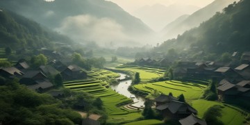 婺源北线景点到底有哪些？