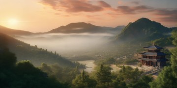 宝鸡秦岭附近有哪些值得一游的景点？
