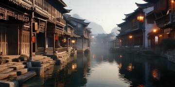 丽水龙泉有哪些古镇景点？