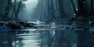 慢慢沉淀成夜曲是什么歌？