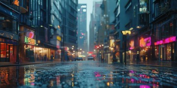 电联物业主要承担哪些工作？