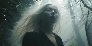 美女声音唱醉人的歌叫什么？