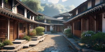 金华市区隐藏着哪些迷人的村落景点？