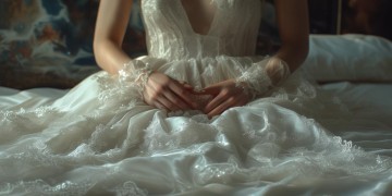 舍友男友送婚纱，背后有何深意？