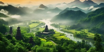 郴州到常德，沿途有哪些不可错过的绝美景点？