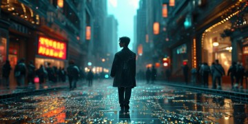 胡歌为什么去娱乐圈火了？