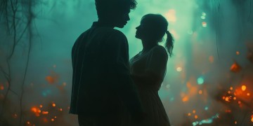 男生拖着女友走正常吗？