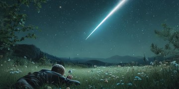 流星我入眠，这究竟是哪一首动人的歌曲？