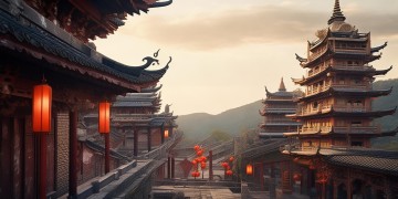 山西离石有哪些古迹景点值得一探？