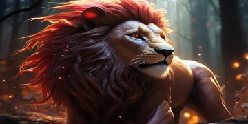 逆水寒手游中的狮子坐骑，真的值得入手吗？