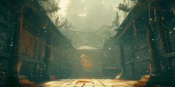 神武2手游强身技能在哪里学习？