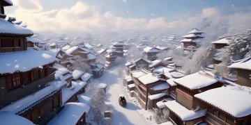 永城冬季哪里好玩？