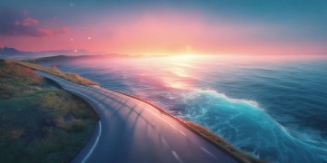 海阁天空路长长是什么歌？