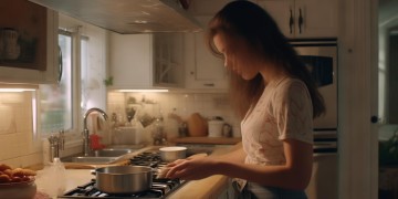 去男友家谁做饭该做什么？一场情感与礼仪的微妙博弈