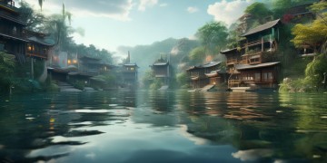 江门周围哪里好玩？