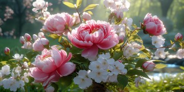 春天送什么花给男友，才能表达我的心意？
