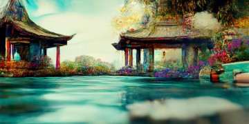 避暑山庄有什么好景点？