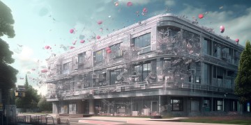 怎么挂靠物业公司？