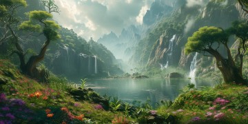 凤台的山上究竟藏着哪些令人惊艳的景点？