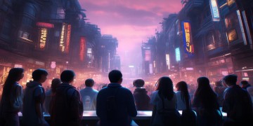 学生能看王者荣耀这款手游吗？