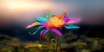 一朵古怪的花是什么歌？