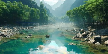 恭城河究竟藏着哪些令人惊艳的景点？