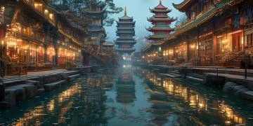 邯郸哪里好玩？这些宝藏地点你绝对不能错过！