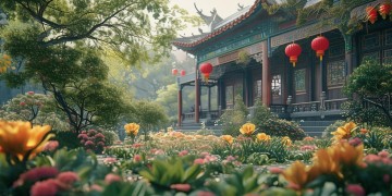 和平府是华润物业吗？