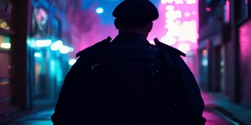 警察男友都高冷吗？为什么会有这样的印象？