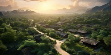兖州区义和庄有景点吗？