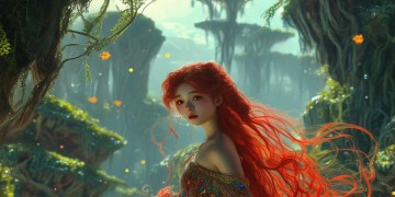 我的女友为何会是国漫中的宝藏女孩？