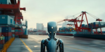 海南码头引入AI大模型，能否引领物流行业新变革？