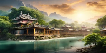 邓州都有哪些好玩的景点？