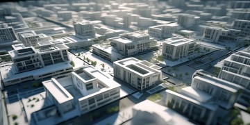 规划模型AI强排建筑，真的能实现高效且合理的布局吗？