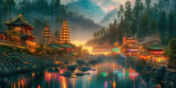去沈阳中途都有什么景点？