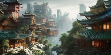 哪些国产AI绘画模型值得推荐？