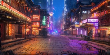 邯郸夜游何处去？这些景点让你流连忘返！