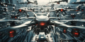 全面剖析无人机产业链条结构 - http://www.xiaoluoliuhang.com