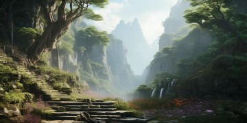 天门山下究竟隐藏着哪些迷人的景点？